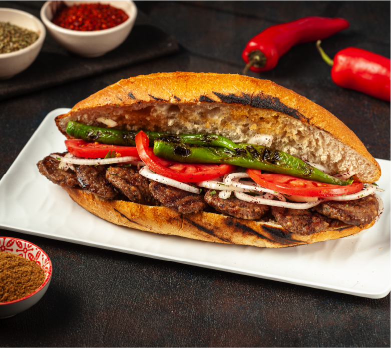 Köfte Ekmek