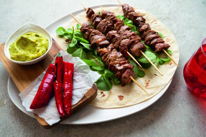 Kuzu Et Şiş Porsiyon