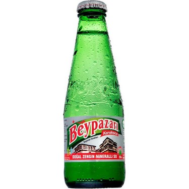 Soda Maden Suyu