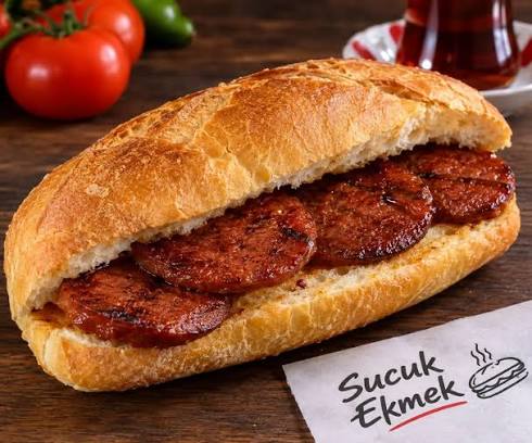 Sucuk Ekmek
