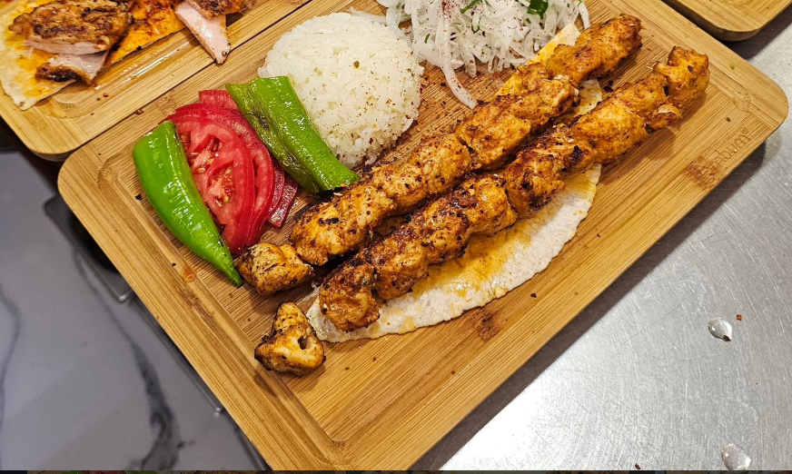 Tavuk But Şiş Porsiyon